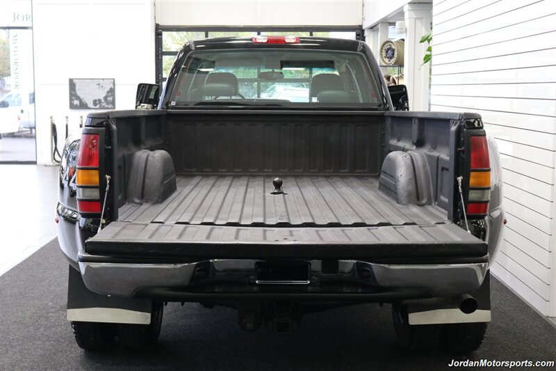 2001 Chevrolet Silverado 3500 LT  1-OWNER* 8.1L VORTEC* 57K MILES* 0-RUST* FULLY SERVICED* ALCOA'S W/ NEW TIRES* NEW BRAKES-ROTORS-CALIPERS-TIE RODS-FLUIDS-LINEX BED LINER - Photo 13 - Portland, OR 97230