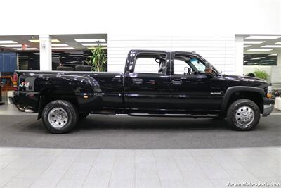 2001 Chevrolet Silverado 3500 LT  1-OWNER* 8.1L VORTEC* 57K MILES* 0-RUST* FULLY SERVICED* ALCOA'S W/ NEW TIRES* NEW BRAKES-ROTORS-CALIPERS-TIE RODS-FLUIDS-LINEX BED LINER - Photo 5 - Portland, OR 97230