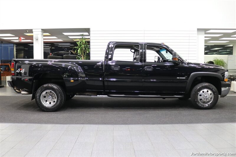 2001 Chevrolet Silverado 3500 LT  1-OWNER* 8.1L VORTEC* 57K MILES* 0-RUST* FULLY SERVICED* ALCOA'S W/ NEW TIRES* NEW BRAKES-ROTORS-CALIPERS-TIE RODS-FLUIDS-LINEX BED LINER - Photo 5 - Portland, OR 97230