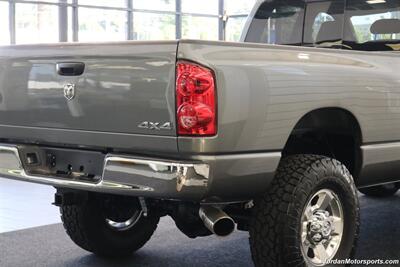 2007 Dodge Ram 2500 SLT   - Photo 50 - Portland, OR 97230