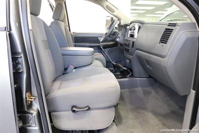 2007 Dodge Ram 2500 SLT   - Photo 73 - Portland, OR 97230