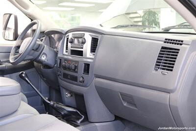 2007 Dodge Ram 2500 SLT   - Photo 86 - Portland, OR 97230