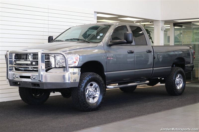 2007 Dodge Ram 2500 SLT   - Photo 3 - Portland, OR 97230