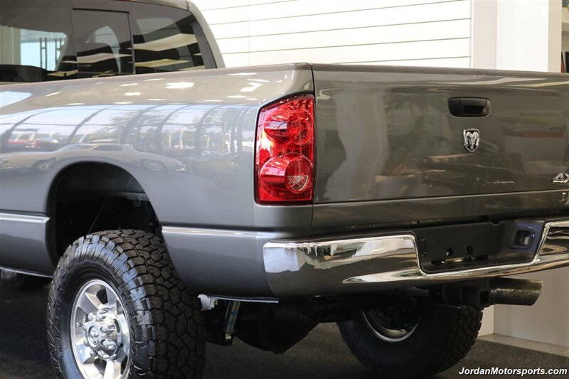 2007 Dodge Ram 2500 SLT   - Photo 51 - Portland, OR 97230