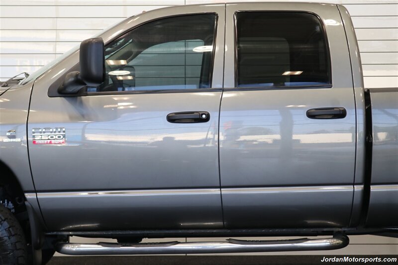 2007 Dodge Ram 2500 SLT   - Photo 44 - Portland, OR 97230
