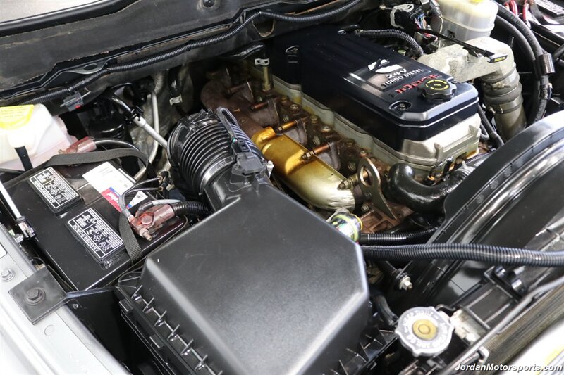 2005 Dodge Ram 3500 SLT 6-SPEED MANUAL 5.9L* NEVER HAD 5TH WHEEL OR GOOSNECK* FULL FRONT END SUSPENSION NEW REBUILD* CARLI 3 "LEVEL LIFT W/BILSTEIN 5100 SHOCKS* 34 " TOYO A/T III 10-PLYS* LEER CANOPY* LINEX BED LINER - Photo 48 - Portland, OR 97230