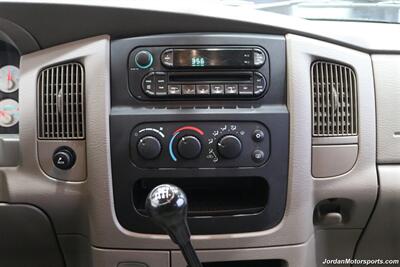 2005 Dodge Ram 3500 SLT 6-SPEED MANUAL 5.9L* NEVER HAD 5TH WHEEL OR GOOSNECK* FULL FRONT END SUSPENSION NEW REBUILD* CARLI 3 "LEVEL LIFT W/BILSTEIN 5100 SHOCKS* 34 " TOYO A/T III 10-PLYS* LEER CANOPY* LINEX BED LINER - Photo 75 - Portland, OR 97230