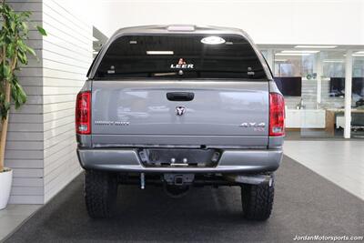 2005 Dodge Ram 3500 SLT 6-SPEED MANUAL 5.9L* NEVER HAD 5TH WHEEL OR GOOSNECK* FULL FRONT END SUSPENSION NEW REBUILD* CARLI 3 "LEVEL LIFT W/BILSTEIN 5100 SHOCKS* 34 " TOYO A/T III 10-PLYS* LEER CANOPY* LINEX BED LINER - Photo 9 - Portland, OR 97230