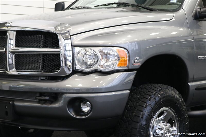 2005 Dodge Ram 3500 SLT 6-SPEED MANUAL 5.9L* NEVER HAD 5TH WHEEL OR GOOSNECK* FULL FRONT END SUSPENSION NEW REBUILD* CARLI 3 "LEVEL LIFT W/BILSTEIN 5100 SHOCKS* 34 " TOYO A/T III 10-PLYS* LEER CANOPY* LINEX BED LINER - Photo 10 - Portland, OR 97230