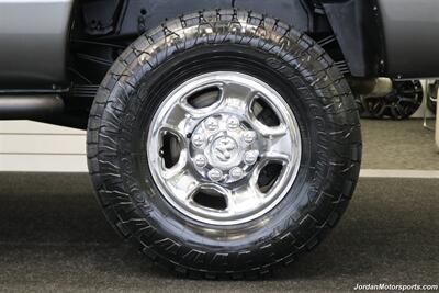 2005 Dodge Ram 3500 SLT 6-SPEED MANUAL 5.9L* NEVER HAD 5TH WHEEL OR GOOSNECK* FULL FRONT END SUSPENSION NEW REBUILD* CARLI 3 "LEVEL LIFT W/BILSTEIN 5100 SHOCKS* 34 " TOYO A/T III 10-PLYS* LEER CANOPY* LINEX BED LINER - Photo 39 - Portland, OR 97230