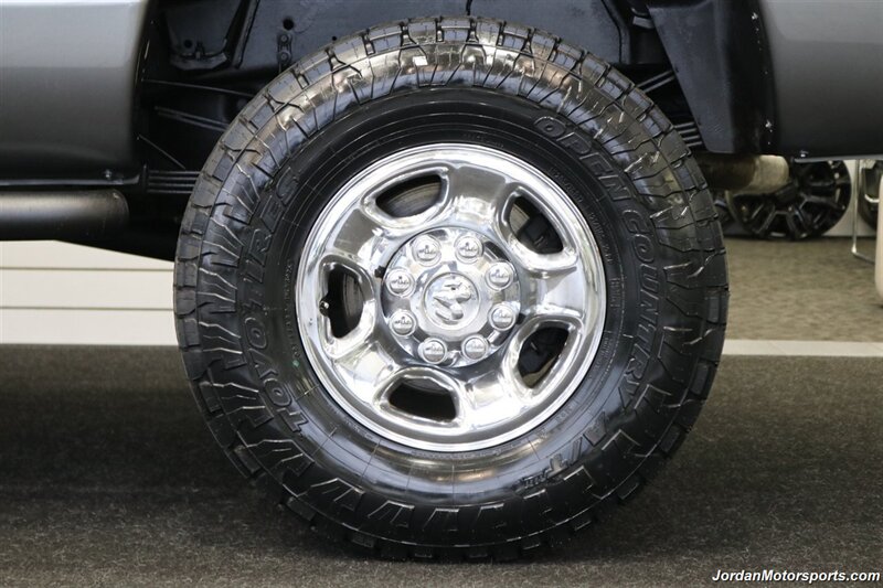 2005 Dodge Ram 3500 SLT 6-SPEED MANUAL 5.9L* NEVER HAD 5TH WHEEL OR GOOSNECK* FULL FRONT END SUSPENSION NEW REBUILD* CARLI 3 "LEVEL LIFT W/BILSTEIN 5100 SHOCKS* 34 " TOYO A/T III 10-PLYS* LEER CANOPY* LINEX BED LINER - Photo 39 - Portland, OR 97230