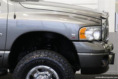 2005 Dodge Ram 3500 SLT 6-SPEED MANUAL 5.9L* NEVER HAD 5TH WHEEL OR GOOSNECK* FULL FRONT END SUSPENSION NEW REBUILD* CARLI 3 "LEVEL LIFT W/BILSTEIN 5100 SHOCKS* 34 " TOYO A/T III 10-PLYS* LEER CANOPY* LINEX BED LINER - Photo 31 - Portland, OR 97230
