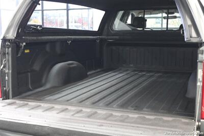 2005 Dodge Ram 3500 SLT 6-SPEED MANUAL 5.9L* NEVER HAD 5TH WHEEL OR GOOSNECK* FULL FRONT END SUSPENSION NEW REBUILD* CARLI 3 "LEVEL LIFT W/BILSTEIN 5100 SHOCKS* 34 " TOYO A/T III 10-PLYS* LEER CANOPY* LINEX BED LINER - Photo 37 - Portland, OR 97230