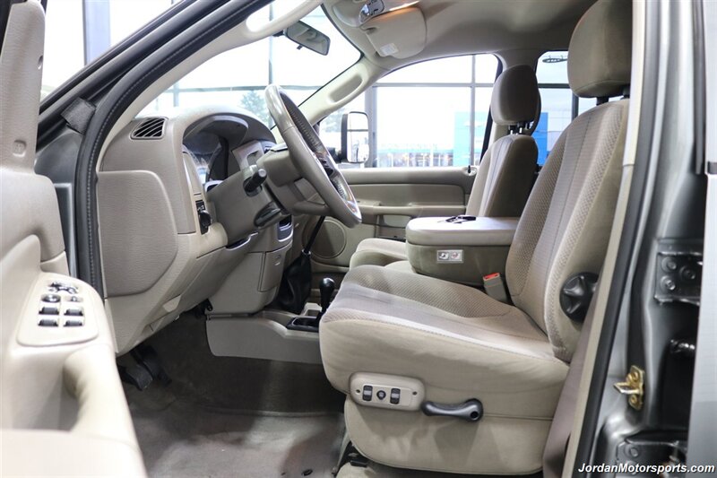 2005 Dodge Ram 3500 SLT 6-SPEED MANUAL 5.9L* NEVER HAD 5TH WHEEL OR GOOSNECK* FULL FRONT END SUSPENSION NEW REBUILD* CARLI 3 "LEVEL LIFT W/BILSTEIN 5100 SHOCKS* 34 " TOYO A/T III 10-PLYS* LEER CANOPY* LINEX BED LINER - Photo 70 - Portland, OR 97230