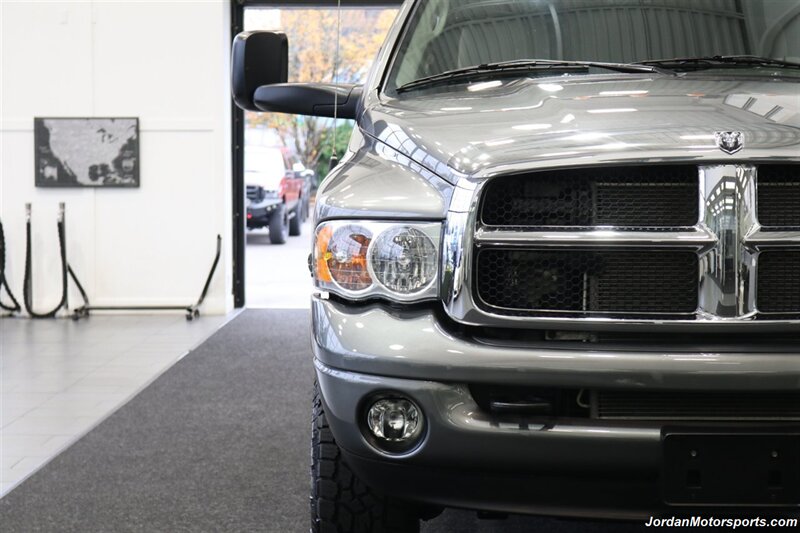 2005 Dodge Ram 3500 SLT 6-SPEED MANUAL 5.9L* NEVER HAD 5TH WHEEL OR GOOSNECK* FULL FRONT END SUSPENSION NEW REBUILD* CARLI 3 "LEVEL LIFT W/BILSTEIN 5100 SHOCKS* 34 " TOYO A/T III 10-PLYS* LEER CANOPY* LINEX BED LINER - Photo 27 - Portland, OR 97230