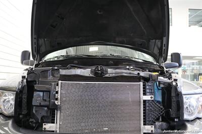 2005 Dodge Ram 3500 SLT 6-SPEED MANUAL 5.9L* NEVER HAD 5TH WHEEL OR GOOSNECK* FULL FRONT END SUSPENSION NEW REBUILD* CARLI 3 "LEVEL LIFT W/BILSTEIN 5100 SHOCKS* 34 " TOYO A/T III 10-PLYS* LEER CANOPY* LINEX BED LINER - Photo 51 - Portland, OR 97230