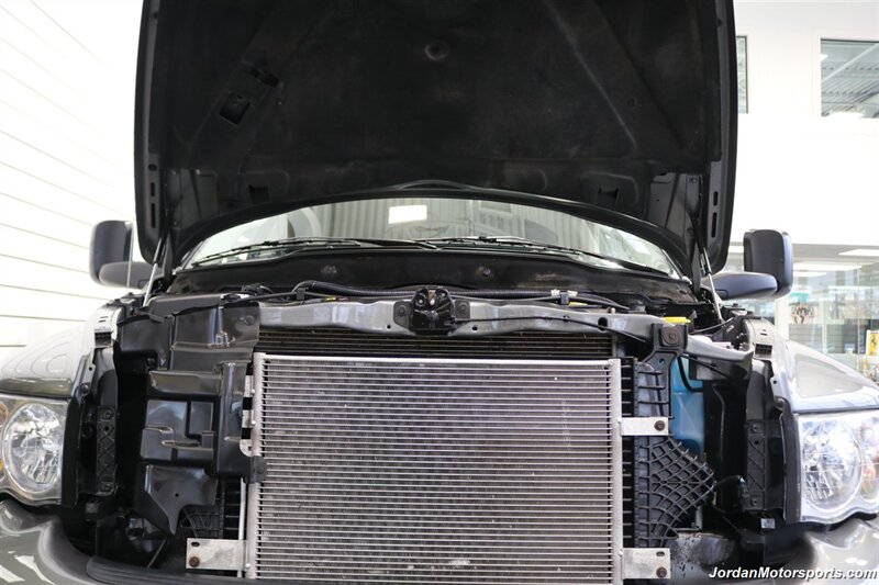 2005 Dodge Ram 3500 SLT 6-SPEED MANUAL 5.9L* NEVER HAD 5TH WHEEL OR GOOSNECK* FULL FRONT END SUSPENSION NEW REBUILD* CARLI 3 "LEVEL LIFT W/BILSTEIN 5100 SHOCKS* 34 " TOYO A/T III 10-PLYS* LEER CANOPY* LINEX BED LINER - Photo 51 - Portland, OR 97230