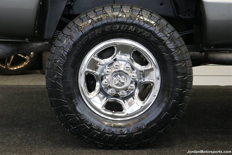 2005 Dodge Ram 3500 SLT 6-SPEED MANUAL 5.9L* NEVER HAD 5TH WHEEL OR GOOSNECK* FULL FRONT END SUSPENSION NEW REBUILD* CARLI 3 "LEVEL LIFT W/BILSTEIN 5100 SHOCKS* 34 " TOYO A/T III 10-PLYS* LEER CANOPY* LINEX BED LINER - Photo 41 - Portland, OR 97230