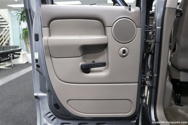 2005 Dodge Ram 3500 SLT 6-SPEED MANUAL 5.9L* NEVER HAD 5TH WHEEL OR GOOSNECK* FULL FRONT END SUSPENSION NEW REBUILD* CARLI 3 "LEVEL LIFT W/BILSTEIN 5100 SHOCKS* 34 " TOYO A/T III 10-PLYS* LEER CANOPY* LINEX BED LINER - Photo 54 - Portland, OR 97230