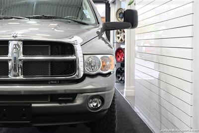 2005 Dodge Ram 3500 SLT 6-SPEED MANUAL 5.9L* NEVER HAD 5TH WHEEL OR GOOSNECK* FULL FRONT END SUSPENSION NEW REBUILD* CARLI 3 "LEVEL LIFT W/BILSTEIN 5100 SHOCKS* 34 " TOYO A/T III 10-PLYS* LEER CANOPY* LINEX BED LINER - Photo 26 - Portland, OR 97230