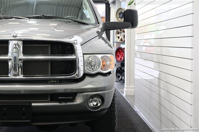 2005 Dodge Ram 3500 SLT 6-SPEED MANUAL 5.9L* NEVER HAD 5TH WHEEL OR GOOSNECK* FULL FRONT END SUSPENSION NEW REBUILD* CARLI 3 "LEVEL LIFT W/BILSTEIN 5100 SHOCKS* 34 " TOYO A/T III 10-PLYS* LEER CANOPY* LINEX BED LINER - Photo 26 - Portland, OR 97230