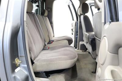 2005 Dodge Ram 3500 SLT 6-SPEED MANUAL 5.9L* NEVER HAD 5TH WHEEL OR GOOSNECK* FULL FRONT END SUSPENSION NEW REBUILD* CARLI 3 "LEVEL LIFT W/BILSTEIN 5100 SHOCKS* 34 " TOYO A/T III 10-PLYS* LEER CANOPY* LINEX BED LINER - Photo 20 - Portland, OR 97230