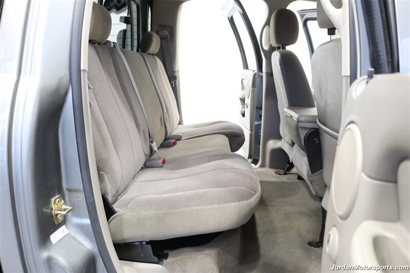 2005 Dodge Ram 3500 SLT 6-SPEED MANUAL 5.9L* NEVER HAD 5TH WHEEL OR GOOSNECK* FULL FRONT END SUSPENSION NEW REBUILD* CARLI 3 "LEVEL LIFT W/BILSTEIN 5100 SHOCKS* 34 " TOYO A/T III 10-PLYS* LEER CANOPY* LINEX BED LINER - Photo 20 - Portland, OR 97230