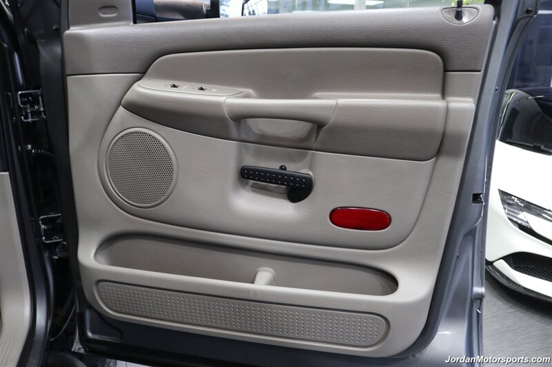 2005 Dodge Ram 3500 SLT 6-SPEED MANUAL 5.9L* NEVER HAD 5TH WHEEL OR GOOSNECK* FULL FRONT END SUSPENSION NEW REBUILD* CARLI 3 "LEVEL LIFT W/BILSTEIN 5100 SHOCKS* 34 " TOYO A/T III 10-PLYS* LEER CANOPY* LINEX BED LINER - Photo 53 - Portland, OR 97230