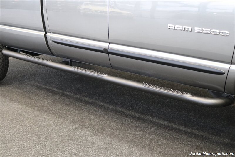 2005 Dodge Ram 3500 SLT 6-SPEED MANUAL 5.9L* NEVER HAD 5TH WHEEL OR GOOSNECK* FULL FRONT END SUSPENSION NEW REBUILD* CARLI 3 "LEVEL LIFT W/BILSTEIN 5100 SHOCKS* 34 " TOYO A/T III 10-PLYS* LEER CANOPY* LINEX BED LINER - Photo 45 - Portland, OR 97230