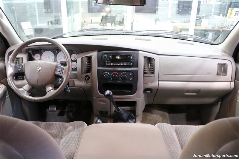 2005 Dodge Ram 3500 SLT 6-SPEED MANUAL 5.9L* NEVER HAD 5TH WHEEL OR GOOSNECK* FULL FRONT END SUSPENSION NEW REBUILD* CARLI 3 "LEVEL LIFT W/BILSTEIN 5100 SHOCKS* 34 " TOYO A/T III 10-PLYS* LEER CANOPY* LINEX BED LINER - Photo 22 - Portland, OR 97230