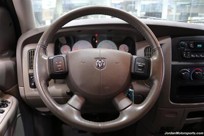 2005 Dodge Ram 3500 SLT 6-SPEED MANUAL 5.9L* NEVER HAD 5TH WHEEL OR GOOSNECK* FULL FRONT END SUSPENSION NEW REBUILD* CARLI 3 "LEVEL LIFT W/BILSTEIN 5100 SHOCKS* 34 " TOYO A/T III 10-PLYS* LEER CANOPY* LINEX BED LINER - Photo 77 - Portland, OR 97230