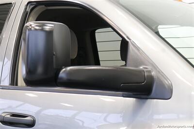 2005 Dodge Ram 3500 SLT 6-SPEED MANUAL 5.9L* NEVER HAD 5TH WHEEL OR GOOSNECK* FULL FRONT END SUSPENSION NEW REBUILD* CARLI 3 "LEVEL LIFT W/BILSTEIN 5100 SHOCKS* 34 " TOYO A/T III 10-PLYS* LEER CANOPY* LINEX BED LINER - Photo 47 - Portland, OR 97230