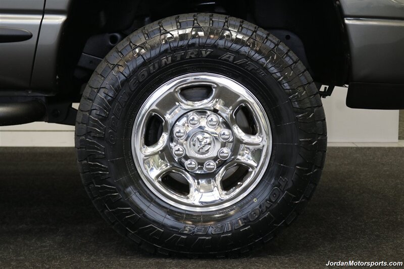 2005 Dodge Ram 3500 SLT 6-SPEED MANUAL 5.9L* NEVER HAD 5TH WHEEL OR GOOSNECK* FULL FRONT END SUSPENSION NEW REBUILD* CARLI 3 "LEVEL LIFT W/BILSTEIN 5100 SHOCKS* 34 " TOYO A/T III 10-PLYS* LEER CANOPY* LINEX BED LINER - Photo 40 - Portland, OR 97230