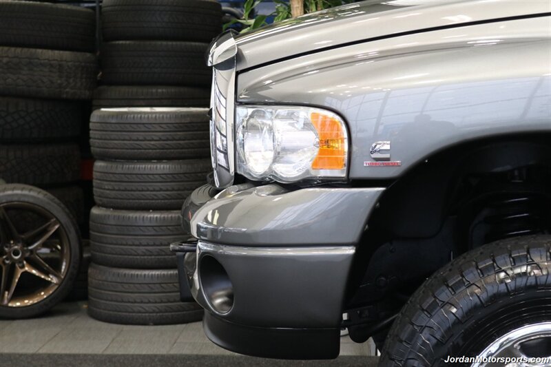 2005 Dodge Ram 3500 SLT 6-SPEED MANUAL 5.9L* NEVER HAD 5TH WHEEL OR GOOSNECK* FULL FRONT END SUSPENSION NEW REBUILD* CARLI 3 "LEVEL LIFT W/BILSTEIN 5100 SHOCKS* 34 " TOYO A/T III 10-PLYS* LEER CANOPY* LINEX BED LINER - Photo 28 - Portland, OR 97230