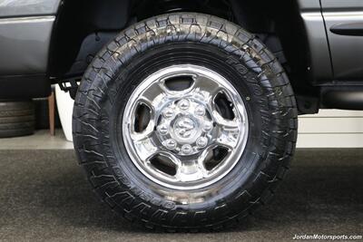 2005 Dodge Ram 3500 SLT 6-SPEED MANUAL 5.9L* NEVER HAD 5TH WHEEL OR GOOSNECK* FULL FRONT END SUSPENSION NEW REBUILD* CARLI 3 "LEVEL LIFT W/BILSTEIN 5100 SHOCKS* 34 " TOYO A/T III 10-PLYS* LEER CANOPY* LINEX BED LINER - Photo 16 - Portland, OR 97230