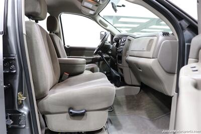 2005 Dodge Ram 3500 SLT 6-SPEED MANUAL 5.9L* NEVER HAD 5TH WHEEL OR GOOSNECK* FULL FRONT END SUSPENSION NEW REBUILD* CARLI 3 "LEVEL LIFT W/BILSTEIN 5100 SHOCKS* 34 " TOYO A/T III 10-PLYS* LEER CANOPY* LINEX BED LINER - Photo 71 - Portland, OR 97230