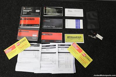 2005 Dodge Ram 3500 SLT 6-SPEED MANUAL 5.9L* NEVER HAD 5TH WHEEL OR GOOSNECK* FULL FRONT END SUSPENSION NEW REBUILD* CARLI 3 "LEVEL LIFT W/BILSTEIN 5100 SHOCKS* 34 " TOYO A/T III 10-PLYS* LEER CANOPY* LINEX BED LINER - Photo 17 - Portland, OR 97230