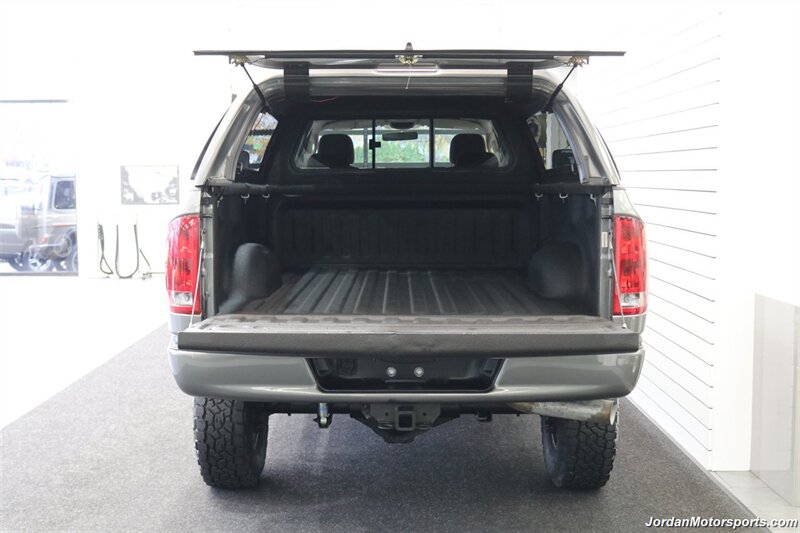 2005 Dodge Ram 3500 SLT 6-SPEED MANUAL 5.9L* NEVER HAD 5TH WHEEL OR GOOSNECK* FULL FRONT END SUSPENSION NEW REBUILD* CARLI 3 "LEVEL LIFT W/BILSTEIN 5100 SHOCKS* 34 " TOYO A/T III 10-PLYS* LEER CANOPY* LINEX BED LINER - Photo 15 - Portland, OR 97230