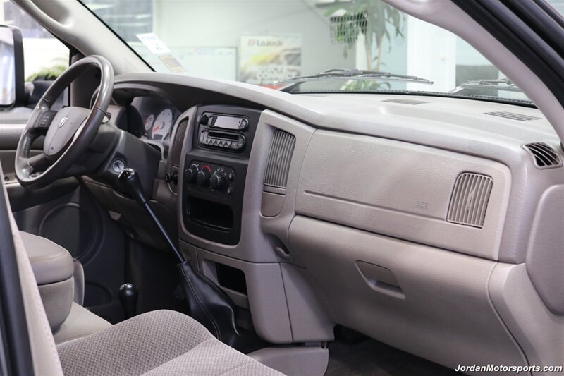 2005 Dodge Ram 3500 SLT 6-SPEED MANUAL 5.9L* NEVER HAD 5TH WHEEL OR GOOSNECK* FULL FRONT END SUSPENSION NEW REBUILD* CARLI 3 "LEVEL LIFT W/BILSTEIN 5100 SHOCKS* 34 " TOYO A/T III 10-PLYS* LEER CANOPY* LINEX BED LINER - Photo 74 - Portland, OR 97230