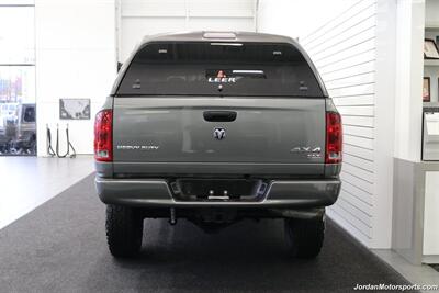 2005 Dodge Ram 3500 SLT 6-SPEED MANUAL 5.9L* NEVER HAD 5TH WHEEL OR GOOSNECK* FULL FRONT END SUSPENSION NEW REBUILD* CARLI 3 "LEVEL LIFT W/BILSTEIN 5100 SHOCKS* 34 " TOYO A/T III 10-PLYS* LEER CANOPY* LINEX BED LINER - Photo 93 - Portland, OR 97230