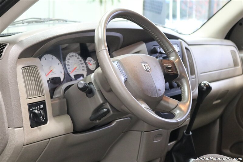 2005 Dodge Ram 3500 SLT 6-SPEED MANUAL 5.9L* NEVER HAD 5TH WHEEL OR GOOSNECK* FULL FRONT END SUSPENSION NEW REBUILD* CARLI 3 "LEVEL LIFT W/BILSTEIN 5100 SHOCKS* 34 " TOYO A/T III 10-PLYS* LEER CANOPY* LINEX BED LINER - Photo 68 - Portland, OR 97230