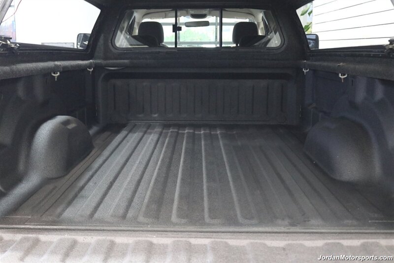 2005 Dodge Ram 3500 SLT 6-SPEED MANUAL 5.9L* NEVER HAD 5TH WHEEL OR GOOSNECK* FULL FRONT END SUSPENSION NEW REBUILD* CARLI 3 "LEVEL LIFT W/BILSTEIN 5100 SHOCKS* 34 " TOYO A/T III 10-PLYS* LEER CANOPY* LINEX BED LINER - Photo 38 - Portland, OR 97230