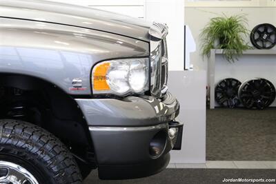 2005 Dodge Ram 3500 SLT 6-SPEED MANUAL 5.9L* NEVER HAD 5TH WHEEL OR GOOSNECK* FULL FRONT END SUSPENSION NEW REBUILD* CARLI 3 "LEVEL LIFT W/BILSTEIN 5100 SHOCKS* 34 " TOYO A/T III 10-PLYS* LEER CANOPY* LINEX BED LINER - Photo 29 - Portland, OR 97230