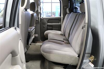 2005 Dodge Ram 3500 SLT 6-SPEED MANUAL 5.9L* NEVER HAD 5TH WHEEL OR GOOSNECK* FULL FRONT END SUSPENSION NEW REBUILD* CARLI 3 "LEVEL LIFT W/BILSTEIN 5100 SHOCKS* 34 " TOYO A/T III 10-PLYS* LEER CANOPY* LINEX BED LINER - Photo 72 - Portland, OR 97230