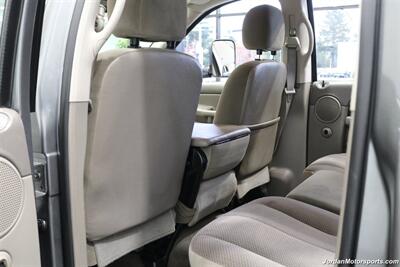 2005 Dodge Ram 3500 SLT 6-SPEED MANUAL 5.9L* NEVER HAD 5TH WHEEL OR GOOSNECK* FULL FRONT END SUSPENSION NEW REBUILD* CARLI 3 "LEVEL LIFT W/BILSTEIN 5100 SHOCKS* 34 " TOYO A/T III 10-PLYS* LEER CANOPY* LINEX BED LINER - Photo 73 - Portland, OR 97230