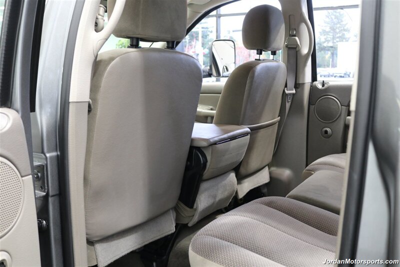 2005 Dodge Ram 3500 SLT 6-SPEED MANUAL 5.9L* NEVER HAD 5TH WHEEL OR GOOSNECK* FULL FRONT END SUSPENSION NEW REBUILD* CARLI 3 "LEVEL LIFT W/BILSTEIN 5100 SHOCKS* 34 " TOYO A/T III 10-PLYS* LEER CANOPY* LINEX BED LINER - Photo 73 - Portland, OR 97230