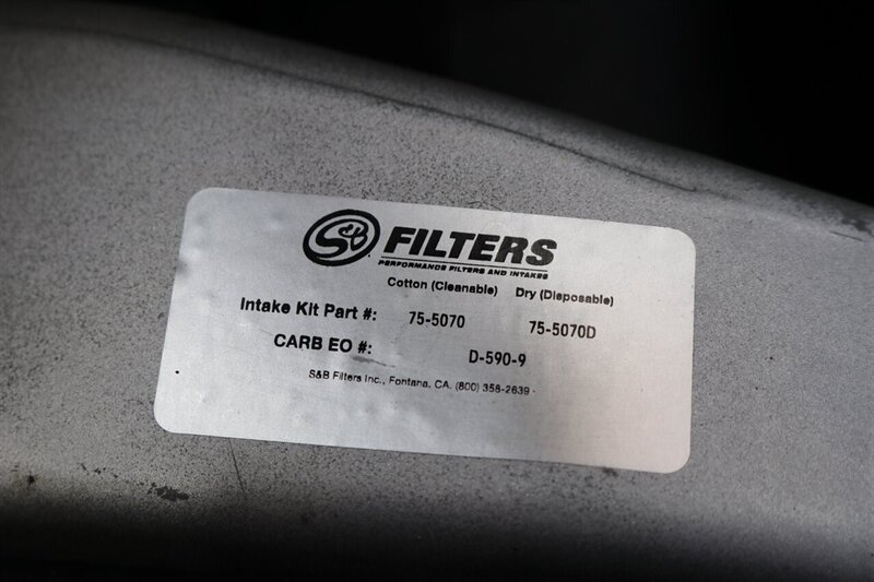 2003 Ford F-250 XLT  JUST HAD 10K FULL ENGINE BULLETPROOFING WITH ARP HEAD STUDS AND GASKETS-OIL & EGR COOLER - S&B INTAKE* 4 "EXHAUST- FULL TOP END UPGRADE* NEW 33 " BFG KO3 10-PLYS* REMOTE START* 0-RUST - Photo 30 - Portland, OR 97230