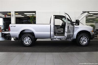 2003 Ford F-250 Super Duty XLT 2dr Standard Cab  JUST HAD 10K FULL ENGINE BULLETPROOFING WITH ARP HEAD STUDS AND GASKETS-OIL & EGR COOLER - S&B INTAKE* 4 "EXHAUST- FULL TOP END UPGRADE* NEW 33 " BFG KO3 10-PLYS* REMOTE START* 0-RUST - Photo 18 - Portland, OR 97230