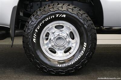 2003 Ford F-250 Super Duty XLT 2dr Standard Cab  JUST HAD 10K FULL ENGINE BULLETPROOFING WITH ARP HEAD STUDS AND GASKETS-OIL & EGR COOLER - S&B INTAKE* 4 "EXHAUST- FULL TOP END UPGRADE* NEW 33 " BFG KO3 10-PLYS* REMOTE START* 0-RUST - Photo 67 - Portland, OR 97230