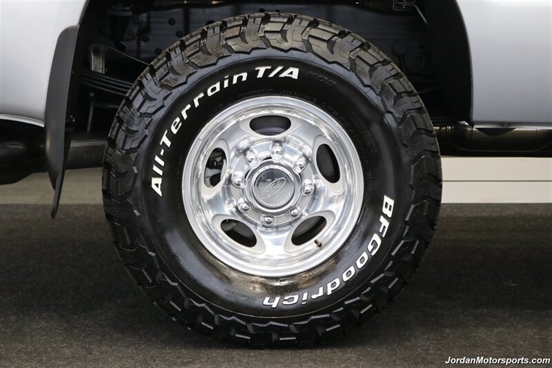 2003 Ford F-250 Super Duty XLT 2dr Standard Cab  JUST HAD 10K FULL ENGINE BULLETPROOFING WITH ARP HEAD STUDS AND GASKETS-OIL & EGR COOLER - S&B INTAKE* 4 "EXHAUST- FULL TOP END UPGRADE* NEW 33 " BFG KO3 10-PLYS* REMOTE START* 0-RUST - Photo 67 - Portland, OR 97230